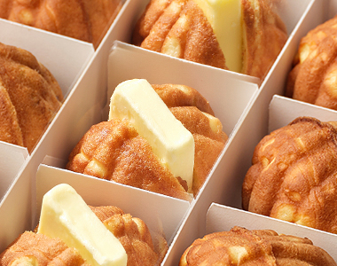 팥&레몬버터 호두과자