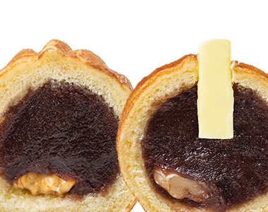 팥&레몬버터 호두과자