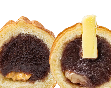 팥&앙버터 호두과자